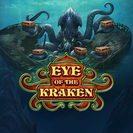 Eye of The Kraken Slot Machine .